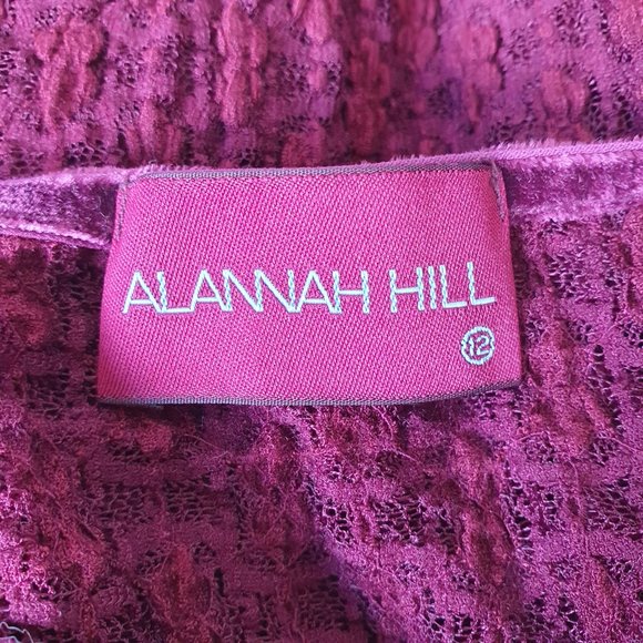 Vintage Alannah Hill Designer Skirt - Picture 4 of 5
